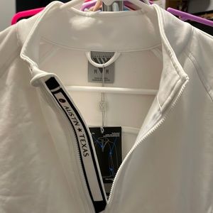 Active wear Tito’s handmade vodka promo long sleeved shirt